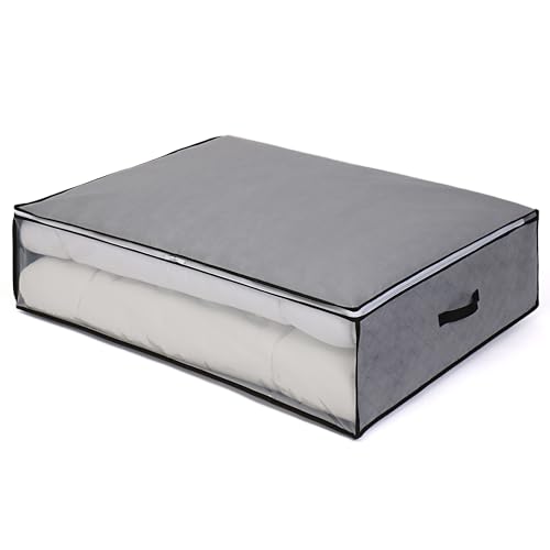 アストロ 消臭 敷布団収納ケース 活性炭と珪藻土のWパワー 消臭保管 通気性の良い不織布がホコリなどの汚れをガード 出し入れや持ち運びがしやすい持ち手付き 3層構造の厚手でしっかりと