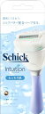 Schick(シック) イントゥイション もっちり肌 スリムホルダー(刃付き+替刃1コ)カミソリ 女性