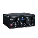 PreSonus AudioBox GO オーディオインターフェイス 24Bit 96kHz iOS/Android/macOS/Windows/ChromeOS対応 Studio One Primeバンドル