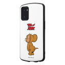 OPPO A55s 5G ケース トムとジェリー 耐衝撃ケース MiA ハイブリッド カバー TPU ソフトケース ソフト ハード ハードケース トム ジェリー スタンダード スマホケース カバー オッポA55s キャラク