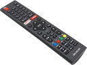 オーディオファン テレビリモコン SONY専用 設定不要 ソニー互換 BRABIA ブラビア 液晶テレビ専用 電池別売 SN-2616V