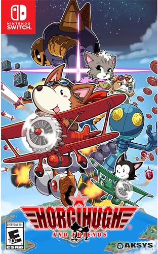 Horgihugh and Friends (輸入版:北米) – Switch