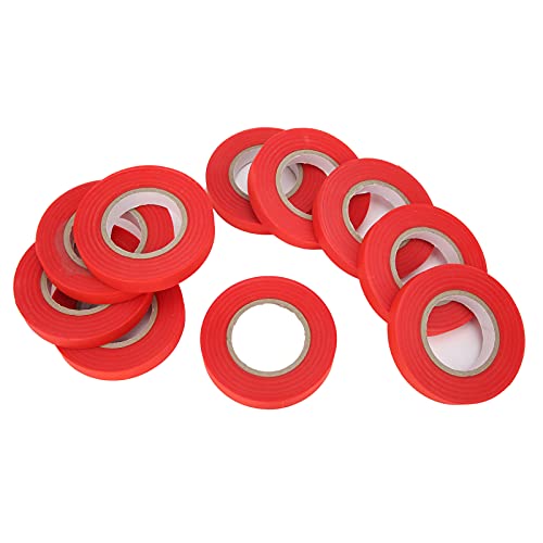 テープツール 誘引テープ PEテープ 結束機 園芸用 農業用誘引結束機 誘引機 荷締機 農園 家庭菜園 果樹用 11mm幅 10pcs