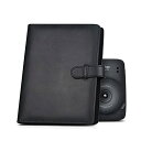 Rieibi FUJIFILM アルバム、チェキ アルバム 可愛いチェキ帳 instax mini99/90/12/mini11/mini40/EVO/mini9/mini8対応チェキアルバム 大容量 3寸写真 128枚収納 名刺・キャッシュカードも収納可能 PUレザー 多用