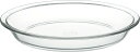 iwaki(イワキ) 耐熱ガラス パイ皿 外径23×高さ3.7cm Sサイズ BC208