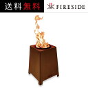 QUAD クアド 81050 HETA ヒタ ペレットバーナー 焚き火 木質ペレット FIRESIDE Fireside ファイヤーサイド 薪ストーブ アウトドア キャンプ BBQ 全国一律送料無料