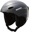SWANS(スワンズ) H-451R ジュニア 大人用 スノーヘルメット スキー スノーボード