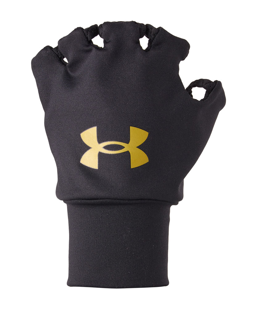 【メール便OK】UNDER ARMOUR(アンダーアーマー) 1305607 UAハンドウォーマー バスケットボール 手甲