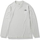 THE NORTH FACE(ザ・ノース・フェイス) NT12203 メンズ ロングスリーブフラッシュドライスリーディークルー 長袖シャツ はっ水 アウトドア(4)