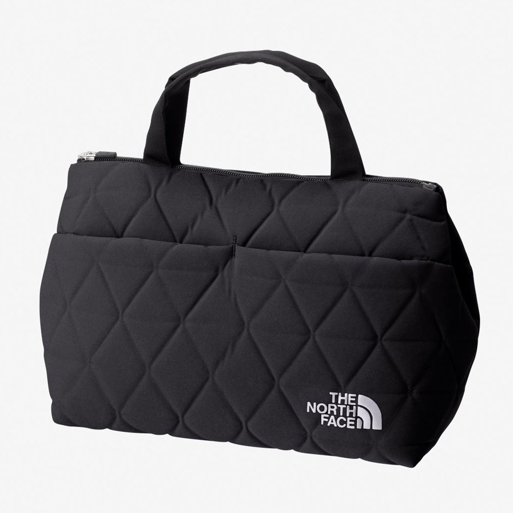 ノースフェイス トートバッグ メンズ THE NORTH FACE(ザ・ノースフェイス) NM32355 Geoface Box Tote ジオフェイス ボックス トート バッグ カバン