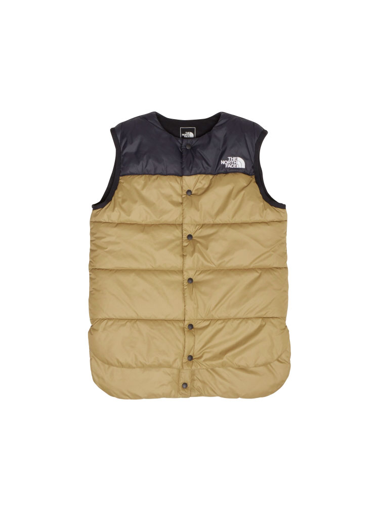 THE NORTH FACE(ザ・ノース・フェイス) NNB72310 ベビー インサレイテッドスリーパー 2WAY ロンパース