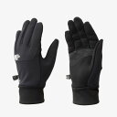 【メール便OK】THE NORTH FACE(ザ・ノース・フェイス) NN62309 Windstopper Etip Glove ウインドストッパーイーチップグローブ 手袋(4)