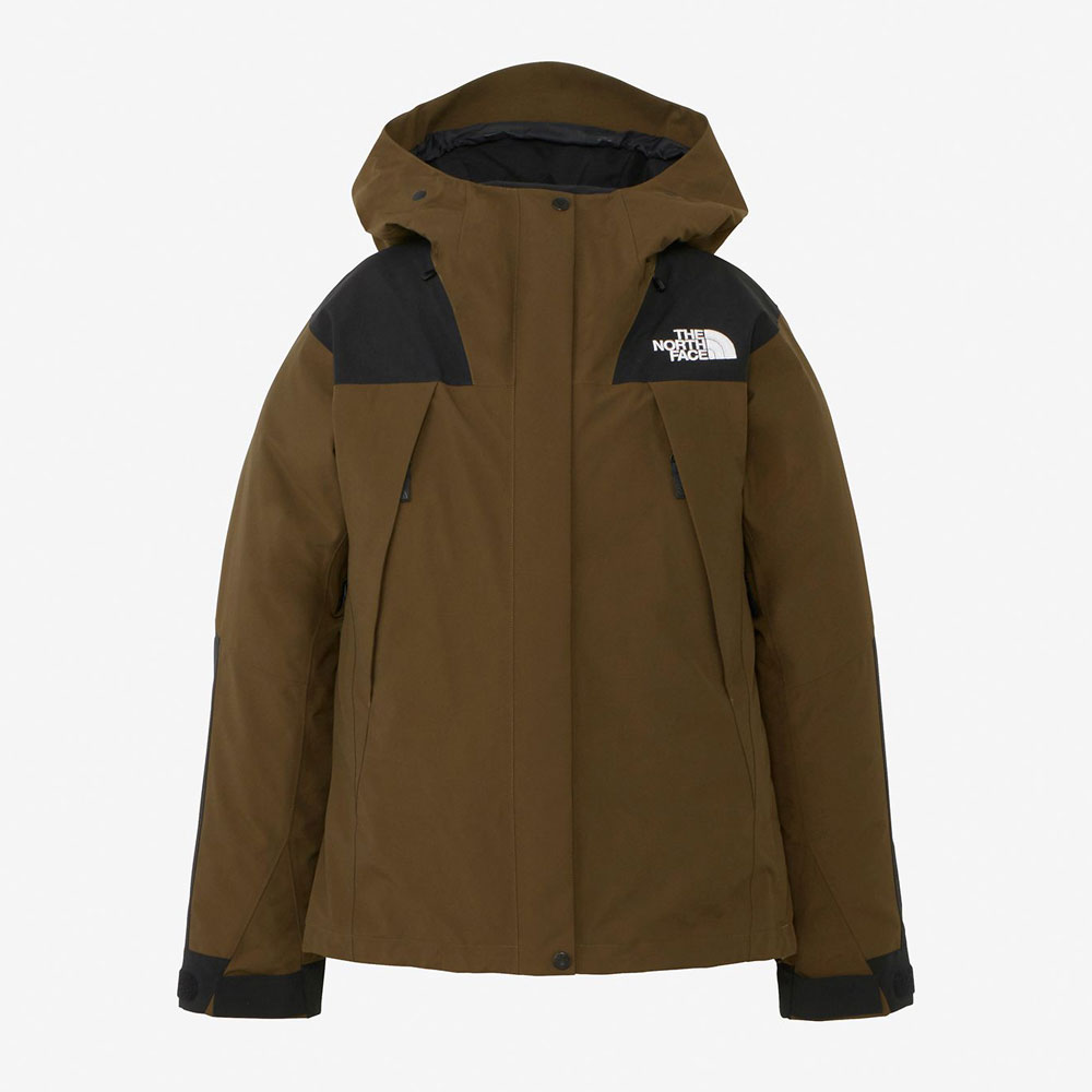 レディース マウンテンジャケット アウター レインウェア ゴアテックス アウター THE NORTH FACE(ザ・ノース・フェイス) NPW61800