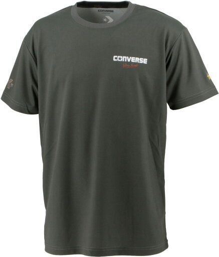 【メール便OK】CONVERSE(コンバース) CBG231354 ゴールドシリーズ 昇華Tシャツ 半袖 プラクティスシャツ バスケットボール ウェア 【メール便OK】CONVERSE(コンバース) CBG231354 ゴールドシリーズ 昇華Tシャツ 半袖 プラクティスシャツ バスケットボール ウェア