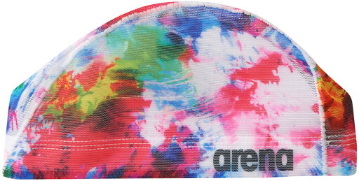 【メール便OK】2024FW ARENA(アリーナ) AS4FSC50U メッシュキャップ スイムキャップ 水泳 練習用 トレーニング 【メール便OK】2024FW ARENA(アリーナ) AS4FSC50U メッシュキャップ スイムキャップ 水泳 練習用 トレーニング