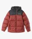 Columbia(コロンビア) WE2300 パフェクトII フーデッドジャケット メンズ 中綿ジャケット アウターウェア(4)