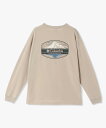 Columbia(コロンビア) PM1915 メンズ トロバレーロングスリーブTシャツ 長袖Tシャツ トップス