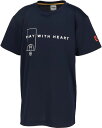 【メール便OK】CONVERSE(コンバース) CB442352 ジュニア プリントTシャツ バスケットボール 半袖 練習用 子供用