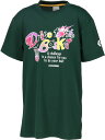 【メール便OK】CONVERSE(コンバース) CB442353 ジュニア プリントTシャツ バスケットボール 半袖 練習用 子供用