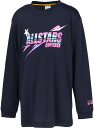 【メール便OK】CONVERSE(コンバース) CB442357L Jr.プリントロングスリーブシャツ ロンT 長袖Tシャツ