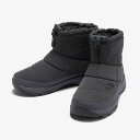 THE NORTH FACE(ザ・ノース・フェイス) NF52474 ヌプシ ブーティ ウォータープルーフ VII ショート ワッシャー ウィンターブーツ