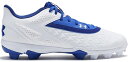 UNDER ARMOUR(アンダーアーマー) 3027447 UAリードオフ ロー ラバーモールド3.0 ベースボールシューズ 野球用(4)