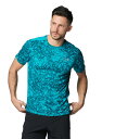 【メール便OK】UNDER ARMOUR(アンダーアーマー) 1384781 メンズ UAスピードストライド プリントTシャツ 半袖 トップス(4)