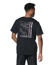 【メール便OK】UNDER ARMOUR(アンダーアーマー) 1384800 UAヘビーウェイトコットン バック グラフィック ショートスリーブTシャツ 半袖 ...