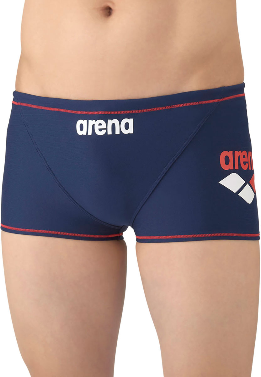 【メール便OK】2025FW 競泳トレーニング水着 スパッツ ショートレッグ ARENA(アリーナ) SAR-4104