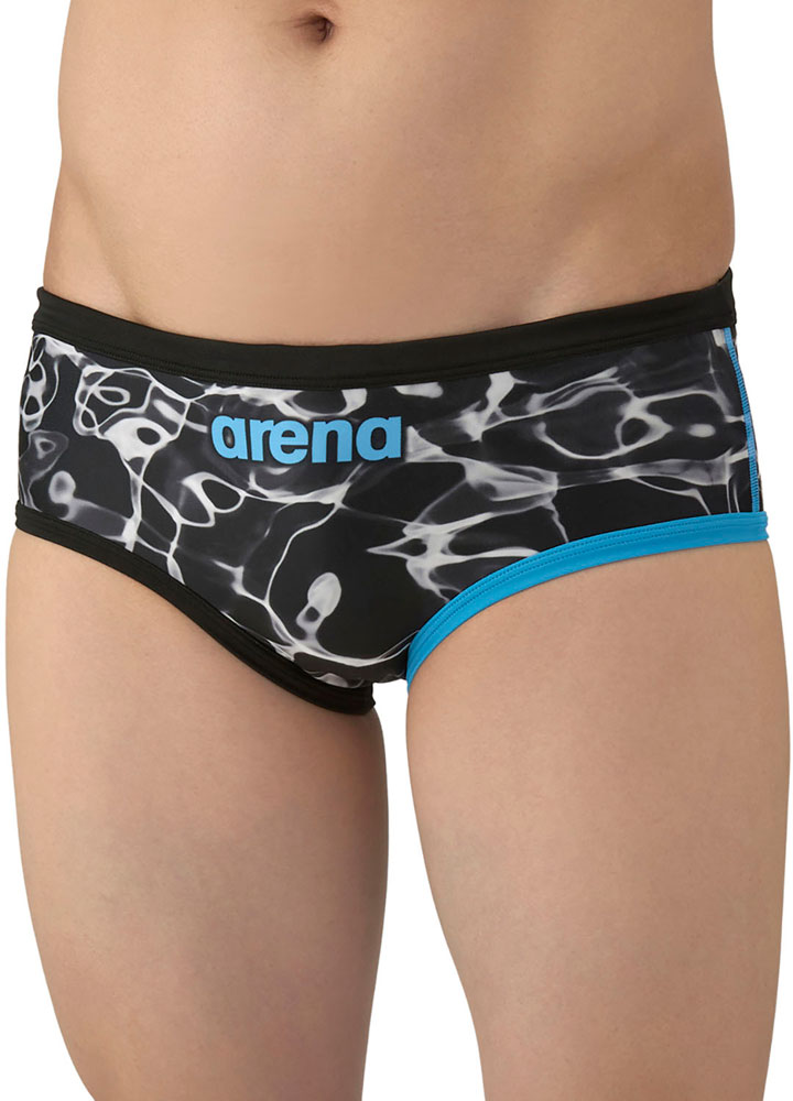 【メール便OK】2025FW メンズ 競泳トレーニング水着トレーニングブリーフ 水泳 練習用 team arena AREN..