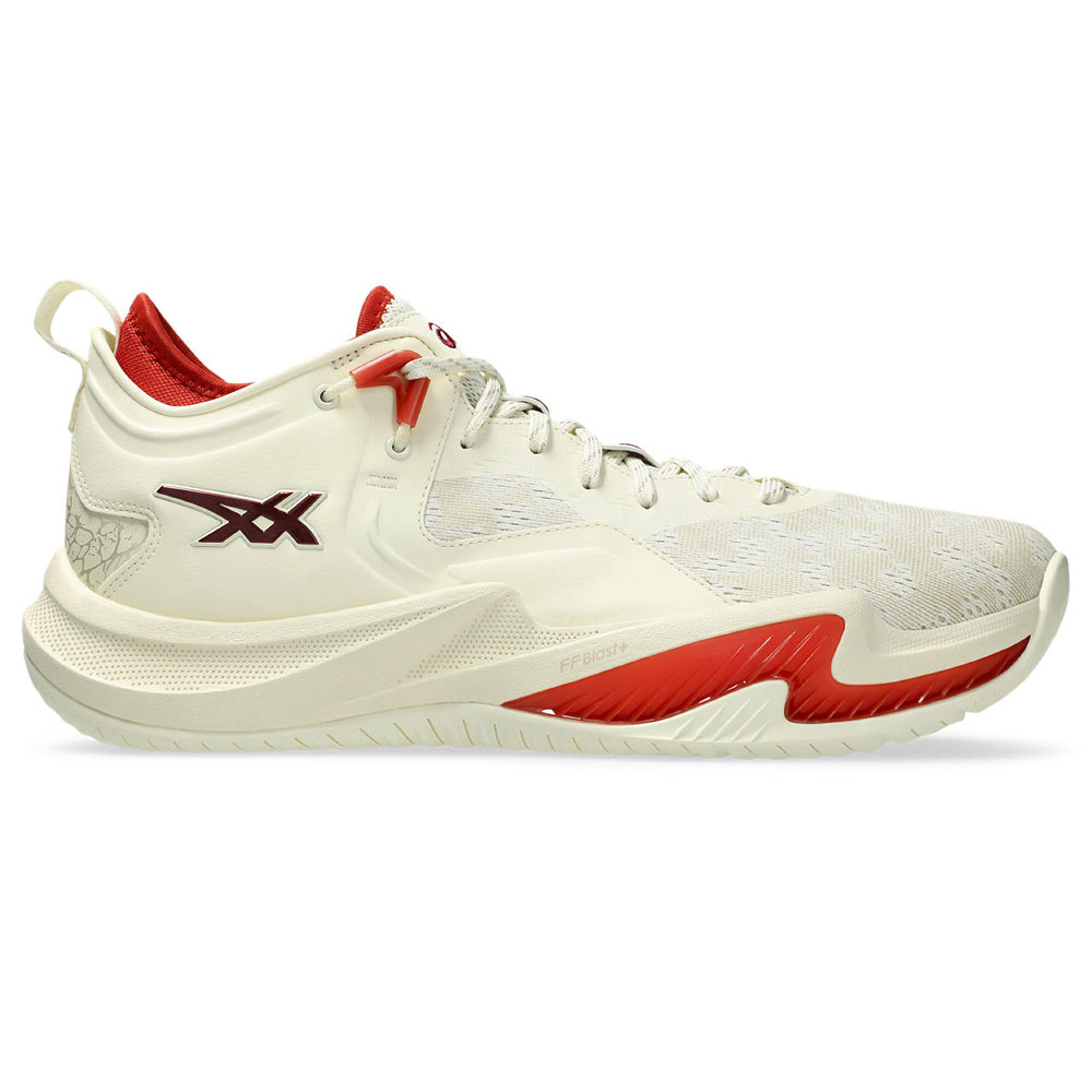 NOVA SURGE LOW 2 メンズ バスケットボール シューズ バッシュ 靴 ASICS(アシックス) 1061A051