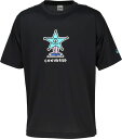 【メール便OK】プリントTシャツ メンズ 半袖Tシャツ バスケットボール CONVERSE(コンバース) CB252358