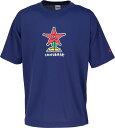 【メール便OK】プリントTシャツ メンズ 半袖Tシャツ バスケットボール CONVERSE(コンバース) CB252358