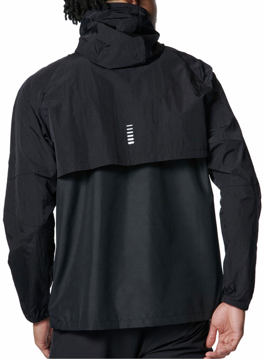 メンズ UAローンチ プロ スプリット ジャケット アウトドア ランニング ランナー UNDER ARMOUR(アンダーアーマー) 6001870