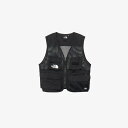 THE NORTH FACE(ザ・ノース・フェイス) NPJ22520 アドベンチャーベスト キッズ ベスト アウトドア キャンプ カジュアル 外遊び 子供(4)