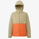 THE NORTH FACE(ザ・ノース・フェイス) NP72230 コンパクトジャケット メンズ シェル アウター アウトドア 軽量 アウトドア 携行