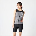 FILA(フィラ) 315601 スイムウェア 水着 上下セット フィットネス ジップ レディース トレーニング