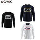 【メール便OK】GAVIC(ガヴィック) GA8037 メンズ サッカー フットサル ロングプラクティスシャツ