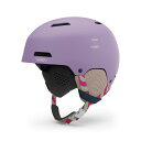 GIRO(ジロ) CRUE クルー スノーヘルメット スキー スノーボード キッズ ジュニア 子供用