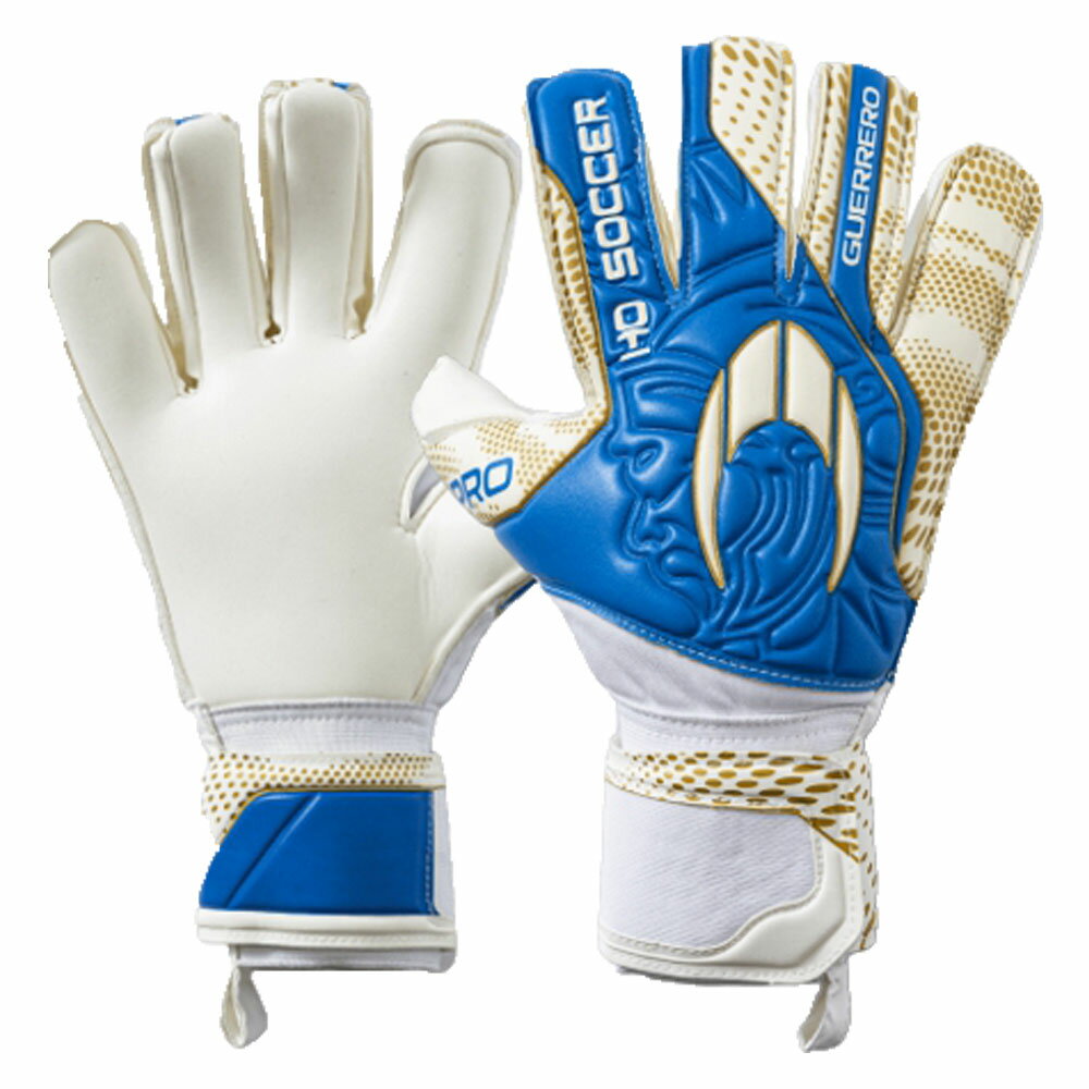 HO SOCCER(エイチオーサッカー) 51.5120 ゲレーロ プロ ロールネガティブ ジャパン サッカー ゴールキーパーグローブ