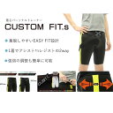 【メール便OK】□ CUSTOMFIT.s CUSTOM FIT.s スポーツインナー 着るサポーター 筋トレ 腰痛予防