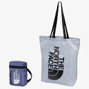 THE NORTH FACE(ザ・ノース・フェイス) NN32328 BCヒューズボックスエコトート 折り畳み トートバッグ 携行 ギフト 便利 マイバッグ