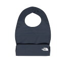 【メール便OK】THE NORTH FACE(ザ・ノース・フェイス) NNB22512 コンパクトヤミービブ ベビー スタイ よだれかけ 防水 食事用エプロン コンパクト