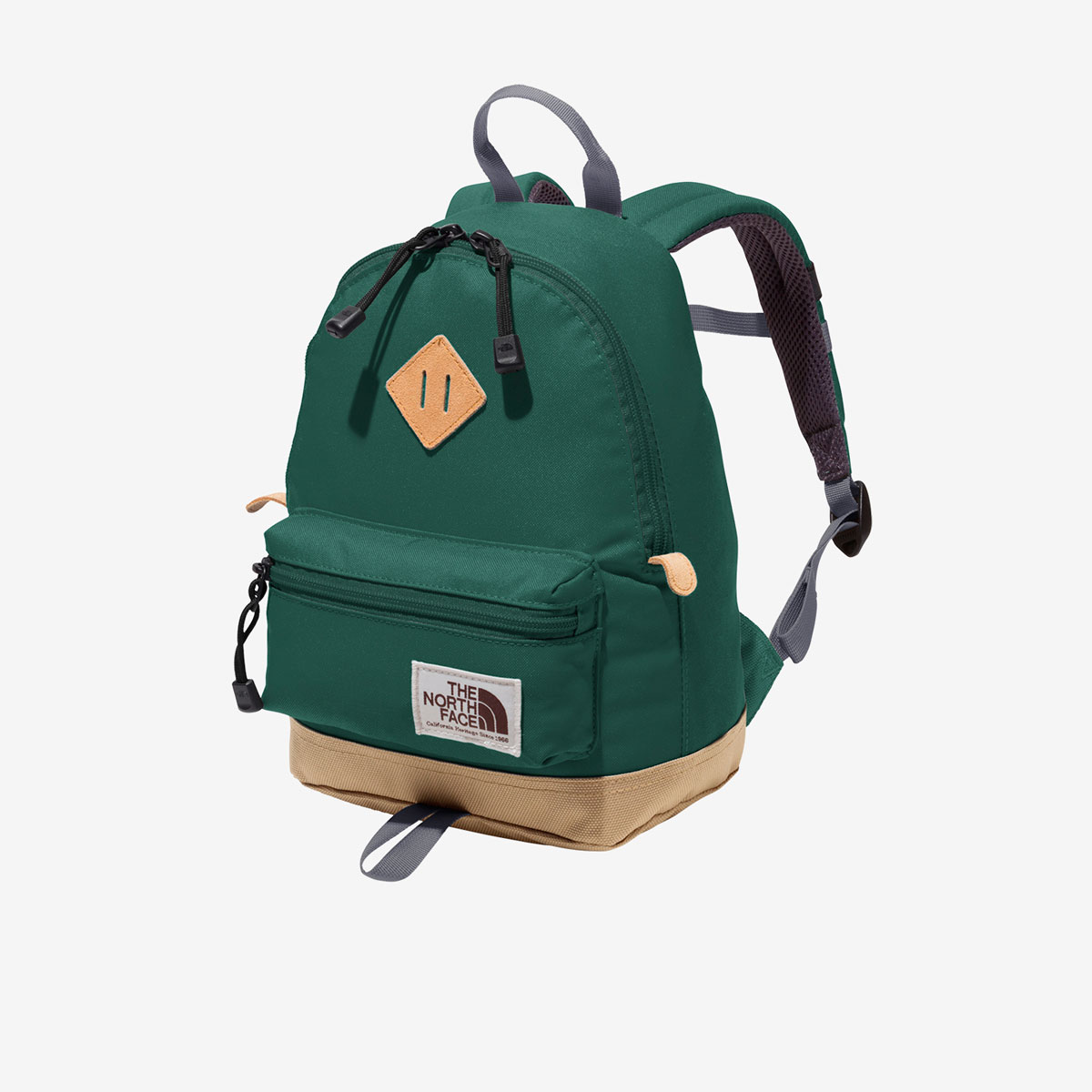 THE NORTH FACE(ザ・ノース・フェイス) NMJ72364 バークレーミニ キッズ リュック お出かけ カジュアル アウトドア