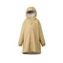 THE NORTH FACE(ザ・ノース・フェイス) NPJ12521 ツリーフロッグコート キッズ レインコート 普段使い アウトドア お出かけ キャンプ