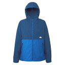 THE NORTH FACE(ザ・ノース・フェイス) NP72230 コンパクトジャケット メンズ 撥水 シェル アウトドア スポーツ カジュアル キャンプ