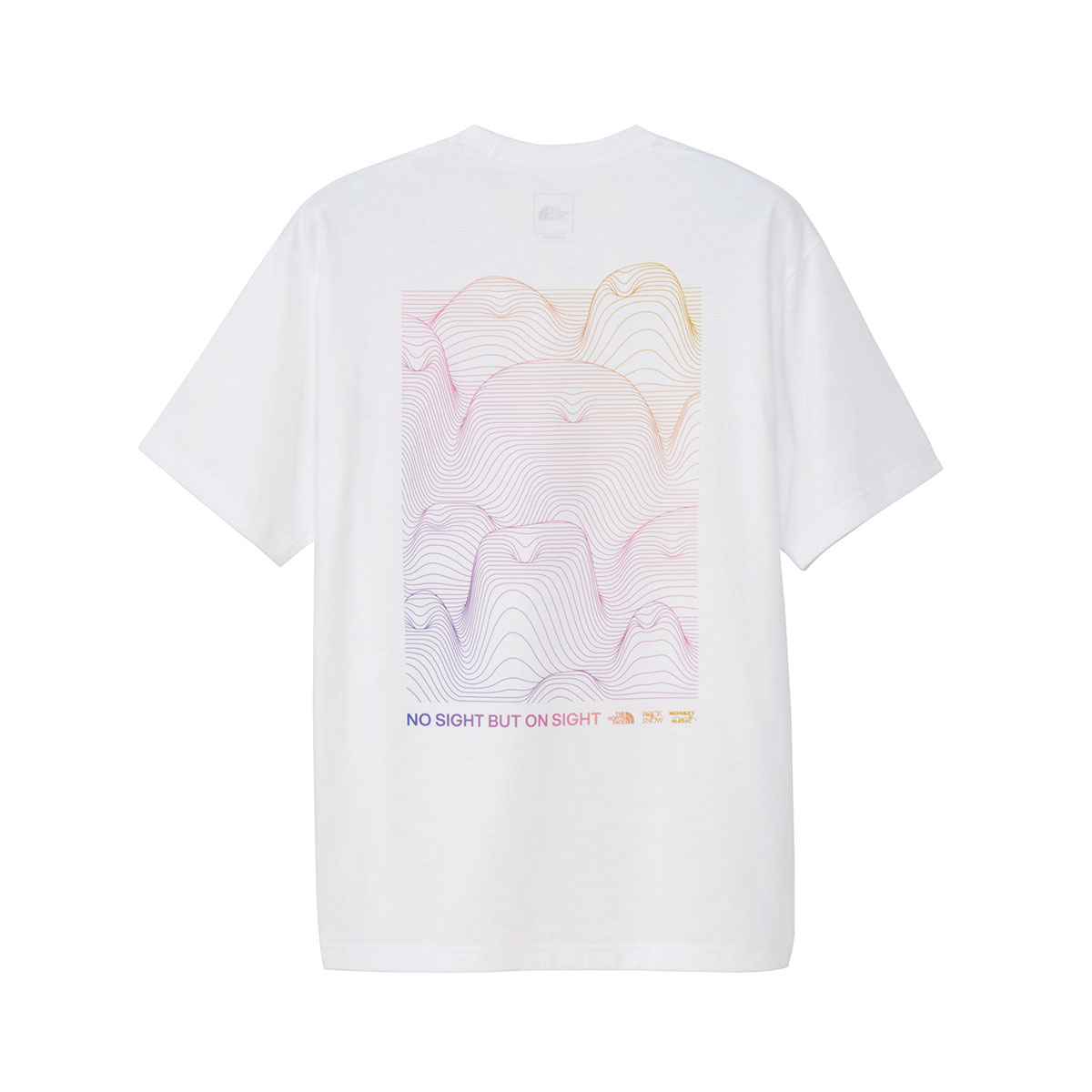 【メール便OK】THE NORTH FACE(ザ・ノース・フェイス) NT32538 ショートスリーブモンキーマジックティー Tシャツ メンズ スポーツ アウトドア カジュアル