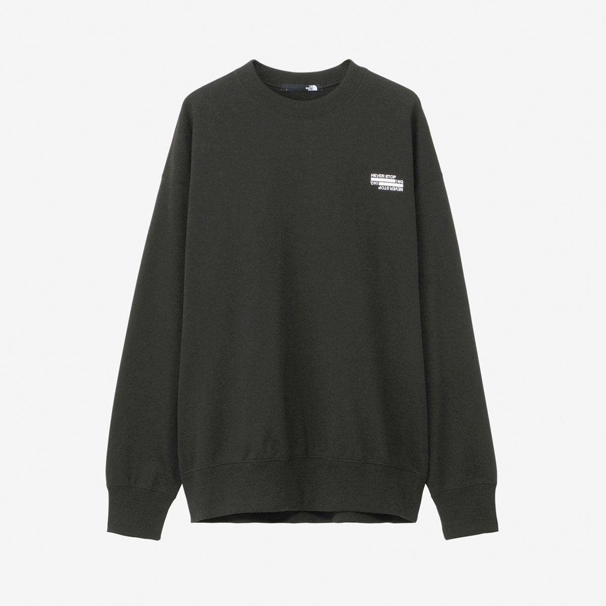 メンズ ネバーストップアイエヌジークルー ユニセックス トレーナー カジュアル アウトドア THE NORTH ..