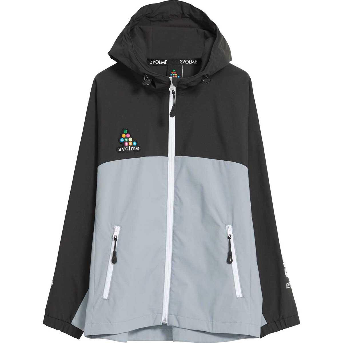 JRストレッチワークアウトフーディー&パンツ 上下セット トレーニングウェア ジュニア SVOLME(スボルメ) 121389701/121389802