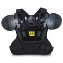 WILSON(ウィルソン) WTA3250RB 軟式用アンパイア チェストプロテクター 審判用 プロテクター